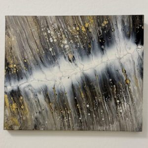 Rain & Waterfall