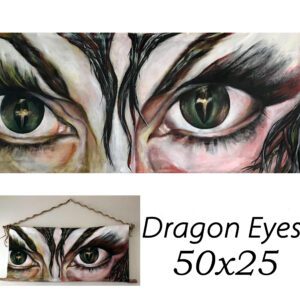 Dragon Eyes